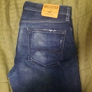 Hollister Mens jeans